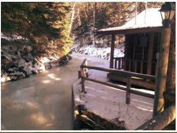 Cascade Lodge Lutsen Exterior photo